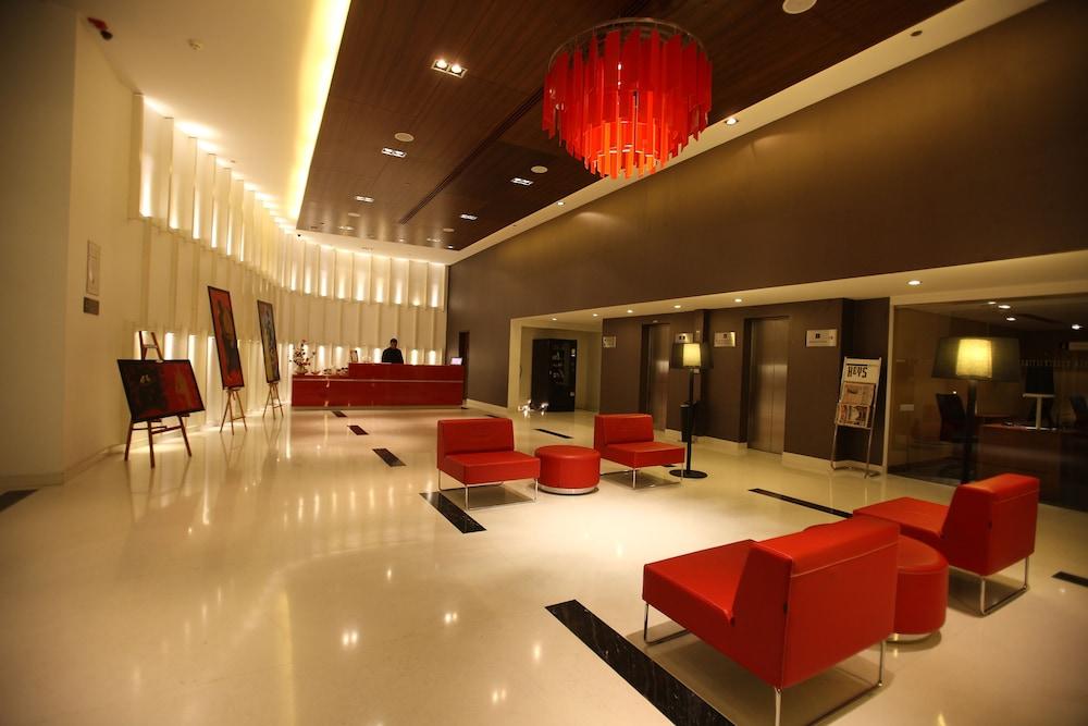 Keys Prima By Lemon Tree Hotels, Pimpri, Pune Экстерьер фото