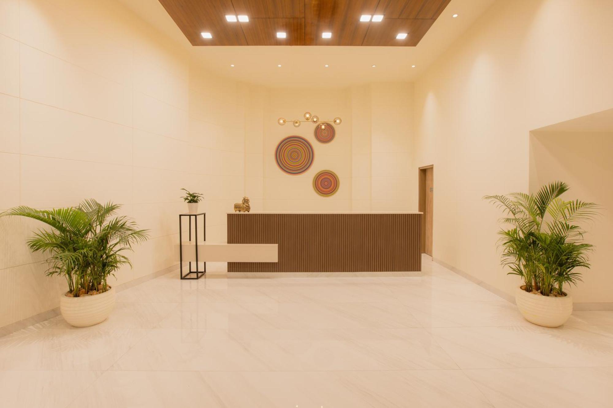 Keys Prima By Lemon Tree Hotels, Pimpri, Pune Экстерьер фото