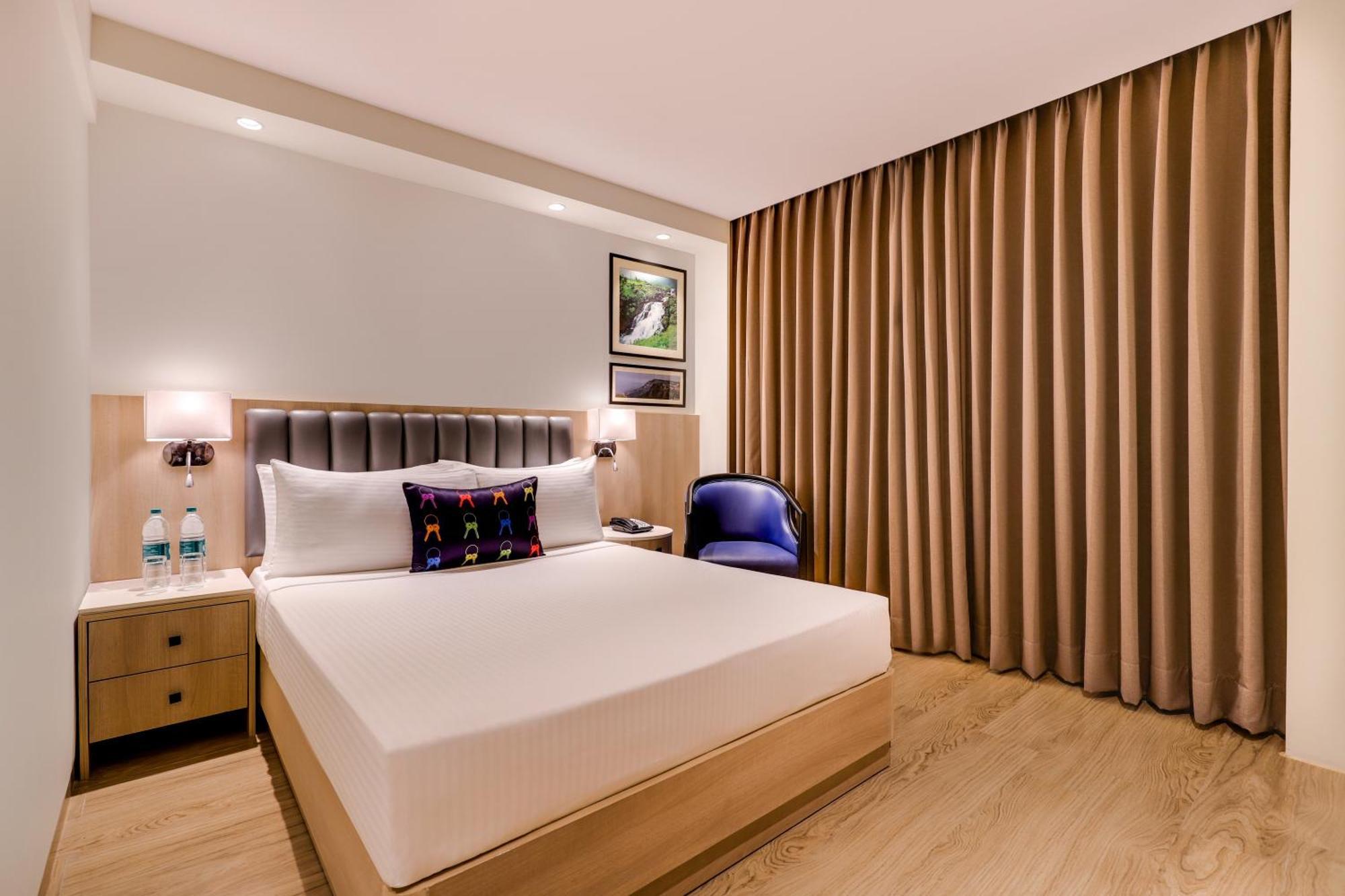 Keys Prima By Lemon Tree Hotels, Pimpri, Pune Экстерьер фото